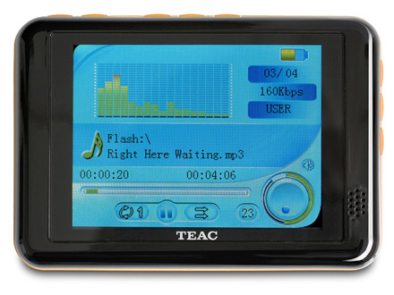 TEAC MP-600