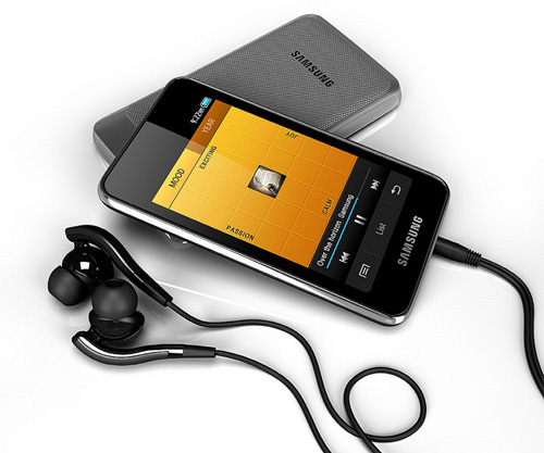 Samsung YP-R2