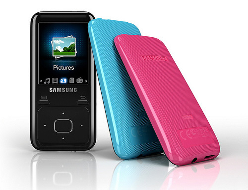 Samsung YP-Z3