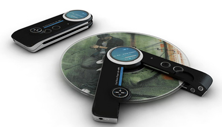 Dual Music Player