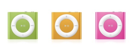 Apple iPod Shuffle ar putea fi scos din ofertă Apple iPod Shuffle ar putea fi scos din ofertă