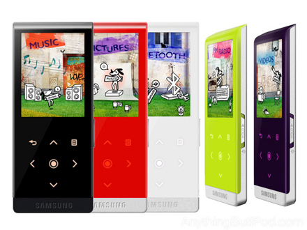 Samsung YP-T10