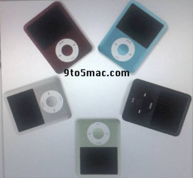 Noul iPod Nano