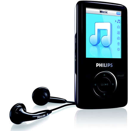 Philips GoGear SA3125