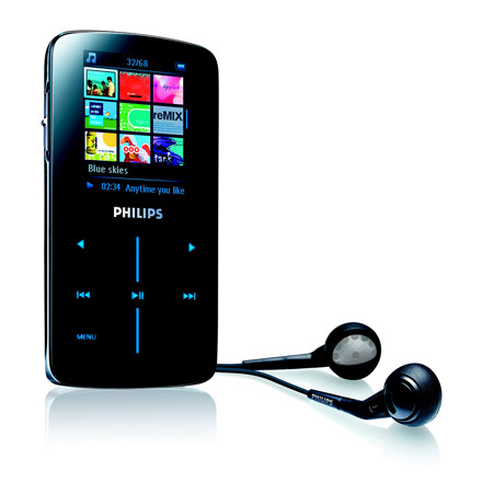 Philips GoGear SA9345