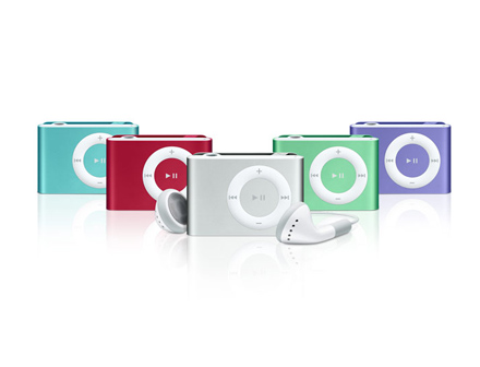 iPod Shuffle