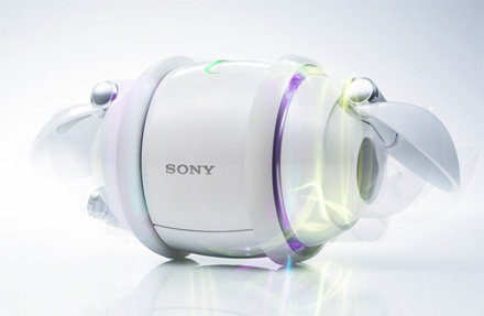 Sony Rolly SEP-10BT