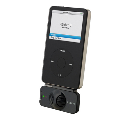 Belkin TuneTalk Stereo pentru iPOD