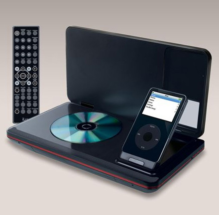 Iluv Portable Video Player