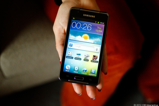 Samsung Galaxy Player 4.2