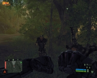 Crysis nanosuit