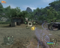 Crysis nanosuit