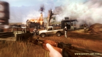 FarCry 2 - Imagini