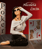 Nicoleta Luciu Poker