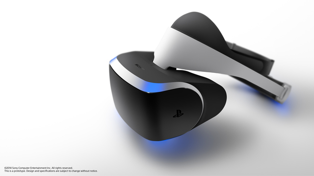Sony PlayStation VR