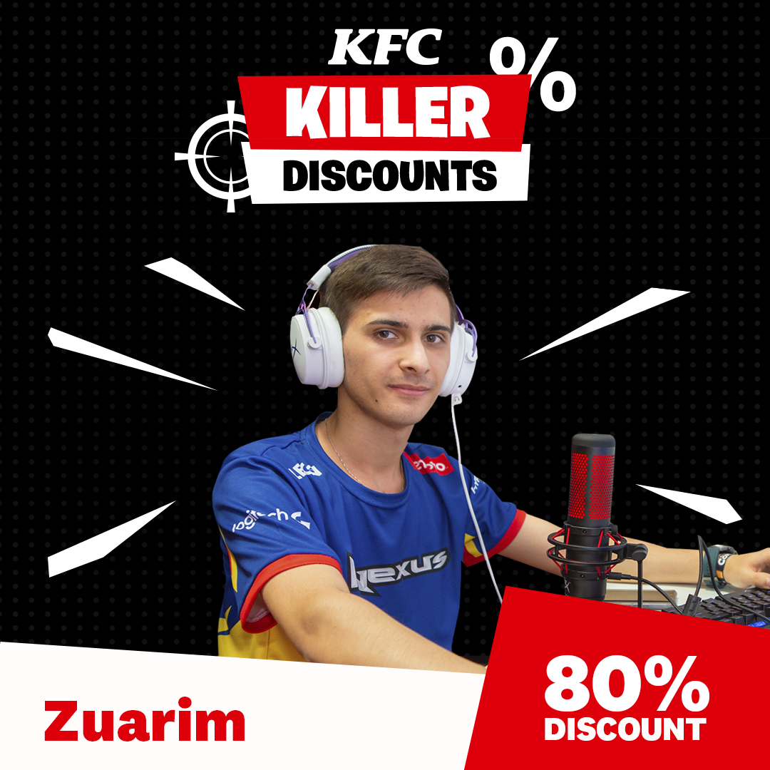 KFC Gameri