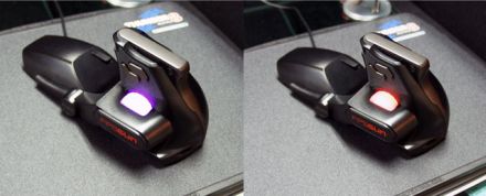 Zalman FPS Gun
