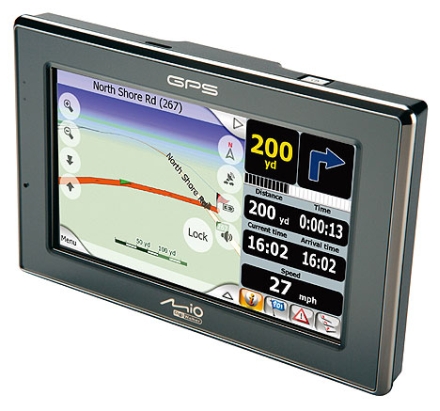 Mio C520
