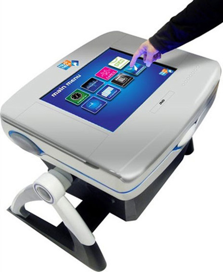 Toyquest Touch Table EES