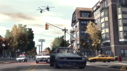 EA încearcă să cumpere Take Two înainte de lansarea GTA IV