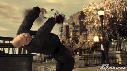 GTA 4 Multiplayer
