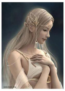 Lineage 2 - Elf Lineage 2 - Elf