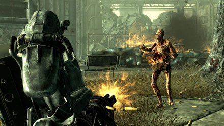 Fallout 3 - Multimedia gallery