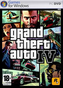 GTA 4 pe PC