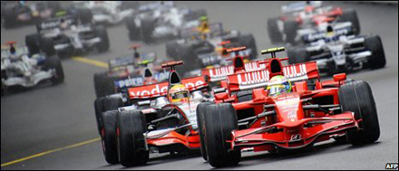 Formula 1 Formula 1