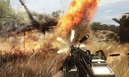 Far Cry 2 acoperă 50 km pătraţi din continentul negru Far Cry 2 acoperă 50 km pătraţi din continentul negru