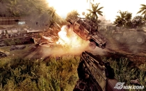 Primul trailer de Crysis Warhead