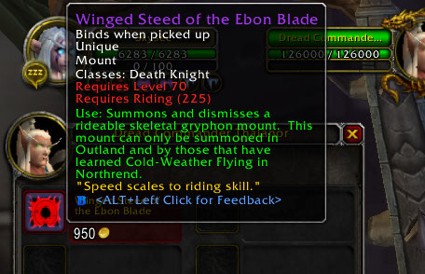 Wrath of The Lich King
