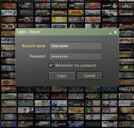 Contul STEAM este gratuit Contul STEAM este gratuit