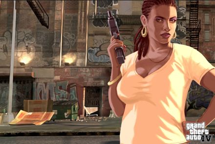 GTA 4 confirmat oficial pentru PC! GTA 4 confirmat oficial pentru PC!