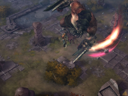 Diablo 3 este inca intr-un stadiu incipient de productie