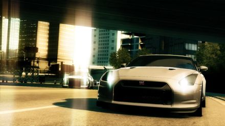 NFS Undercover - cu poliţia pe urmele tale