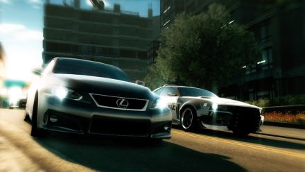 NFS Undercover - maşini fără decoraţiuni