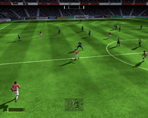FIFA 2009 Be a Pro Mode