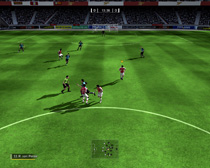 FIFA 2009 Be a Pro Mode