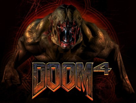 Jucatorii s-ar putea speria cu personajele din Doom 4 in 2009