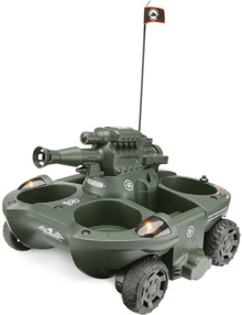 Amphibious Tank