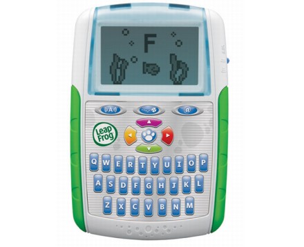 LeapFrog Text and Learn, un pseudo-smartphone pentru copii