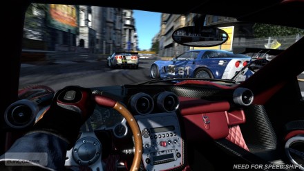 Need for Speed: Shift - pentru cei pasionati de realism Need for Speed: Shift - pentru cei pasionati de realism