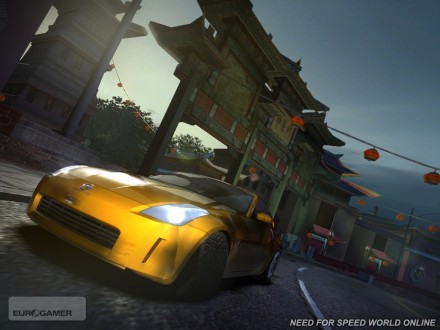 NFS World Online - curse in retea, la nivel mondial