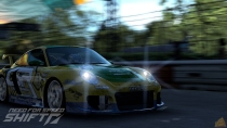 Need for Speed Shift - primele imagini