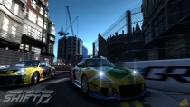 Need for Speed Shift - primele imagini
