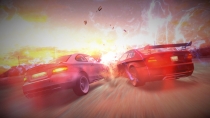 Blur – un joc de curse arcade cu scene spectaculoase