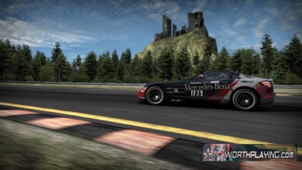 NFS Shift - Mercedes-Benz SLR McLaren 722 Edition