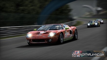 NFS Shift - simulator cu 67 de bolizi
