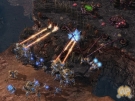 Capturi de ecran HD din Starcraft 2